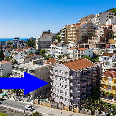 Villa Imperija Guesthouse Budva Luaran gambar