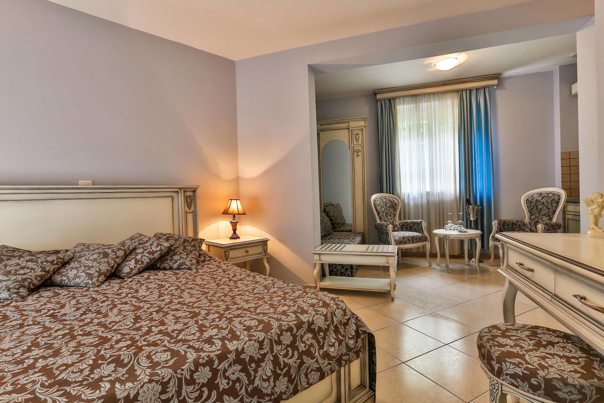 Villa Imperija Guesthouse Budva Luaran gambar