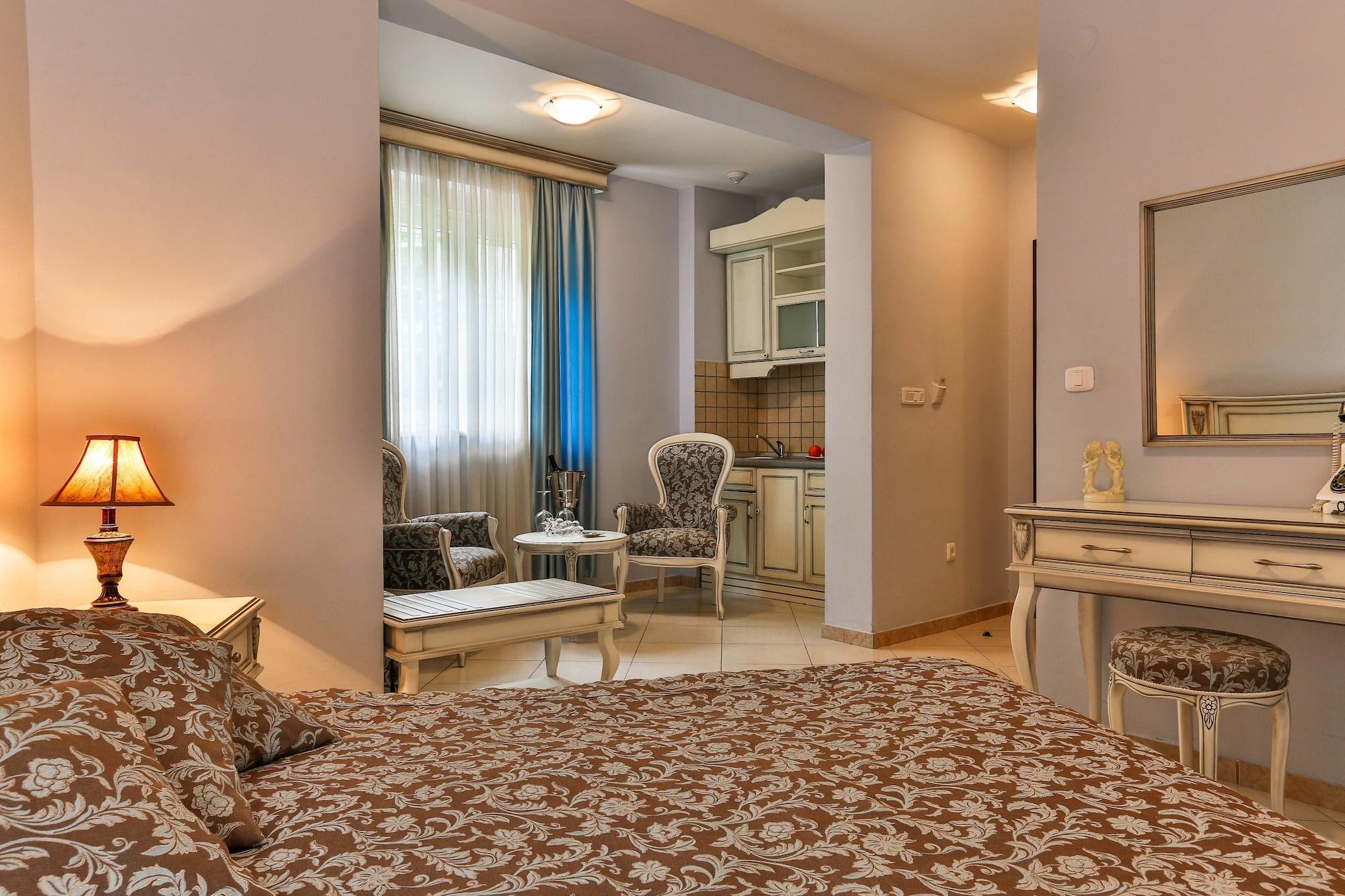 Villa Imperija Guesthouse Budva Luaran gambar