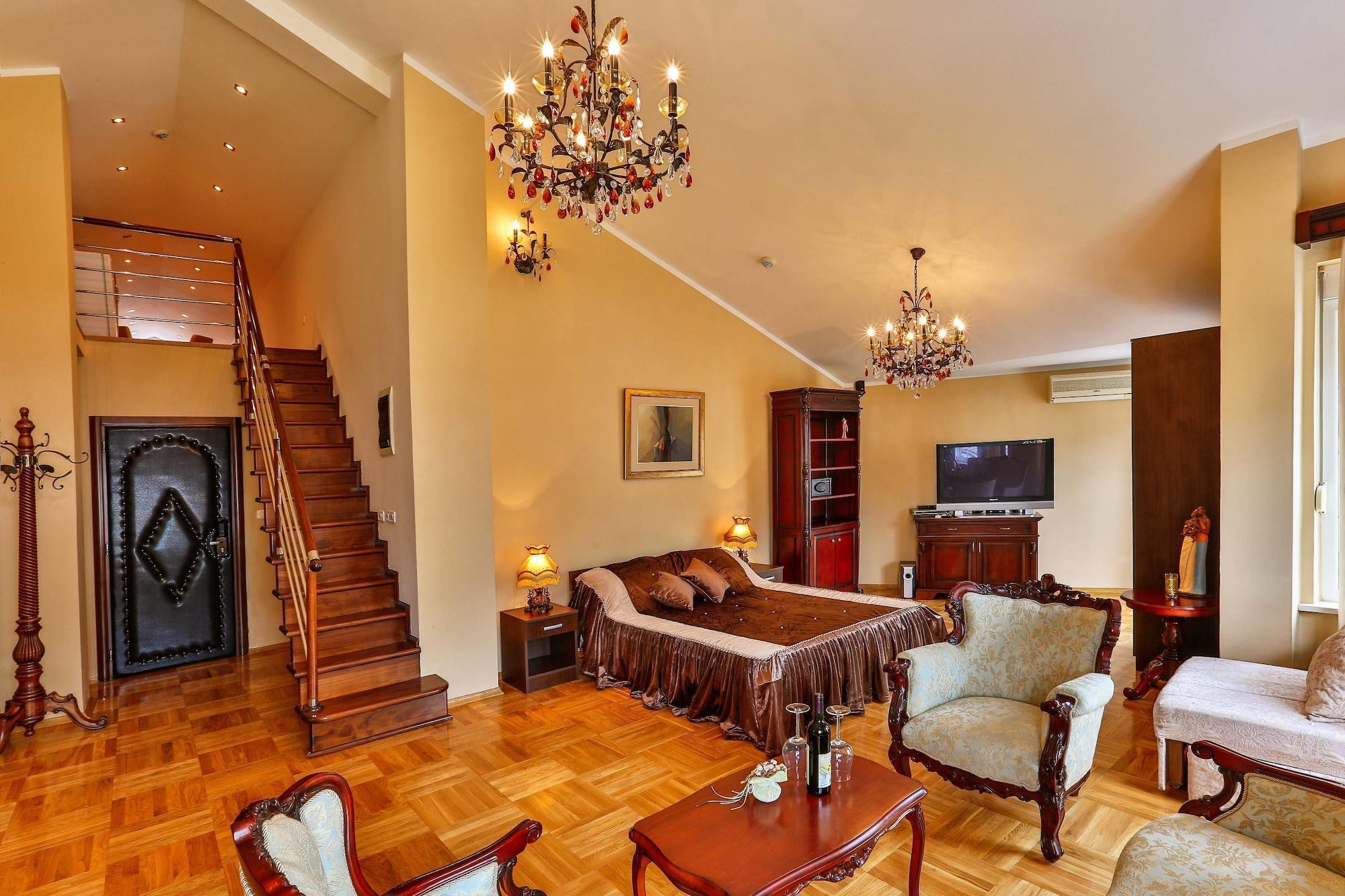 Villa Imperija Guesthouse Budva Luaran gambar