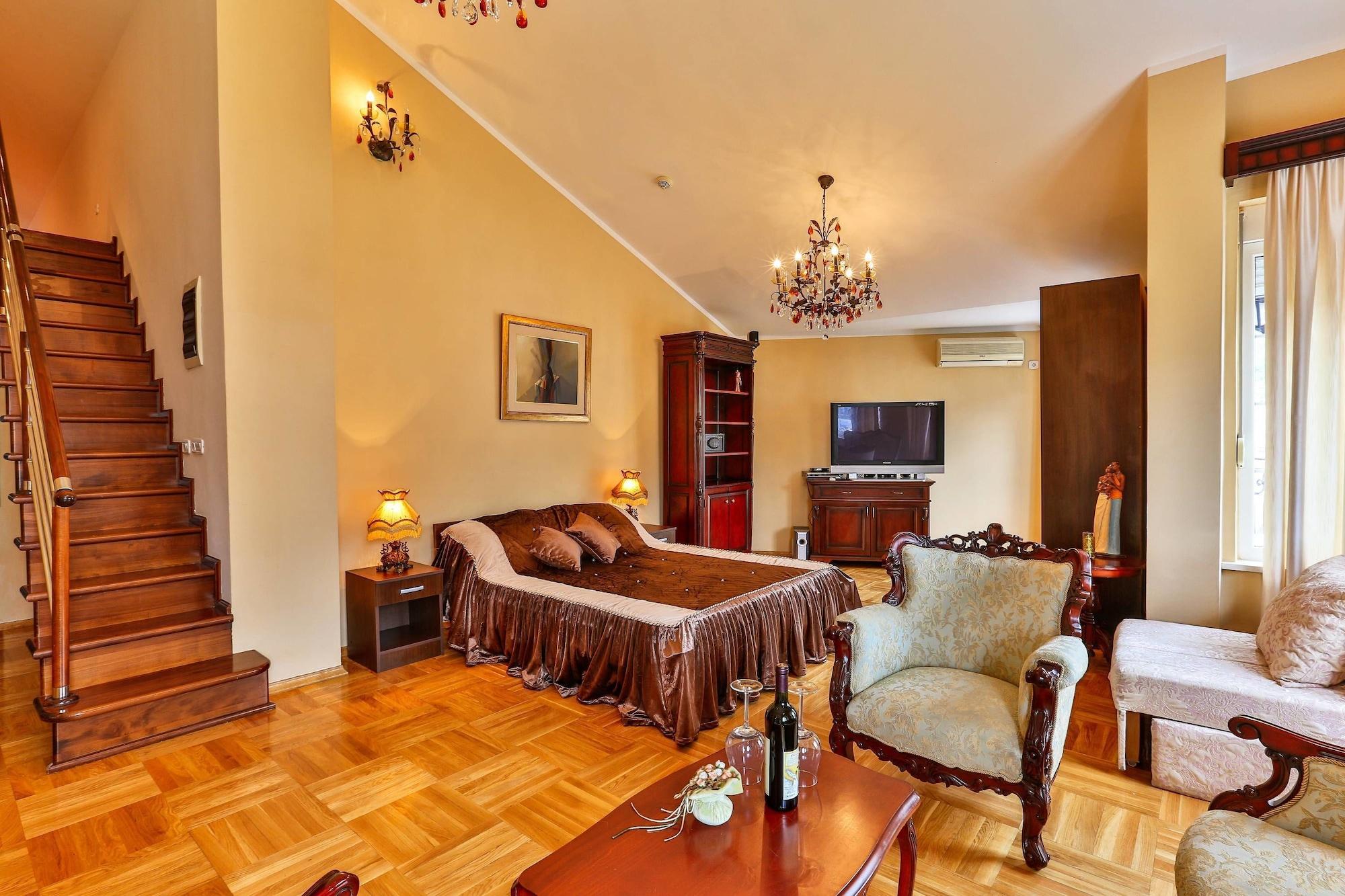Villa Imperija Guesthouse Budva Luaran gambar