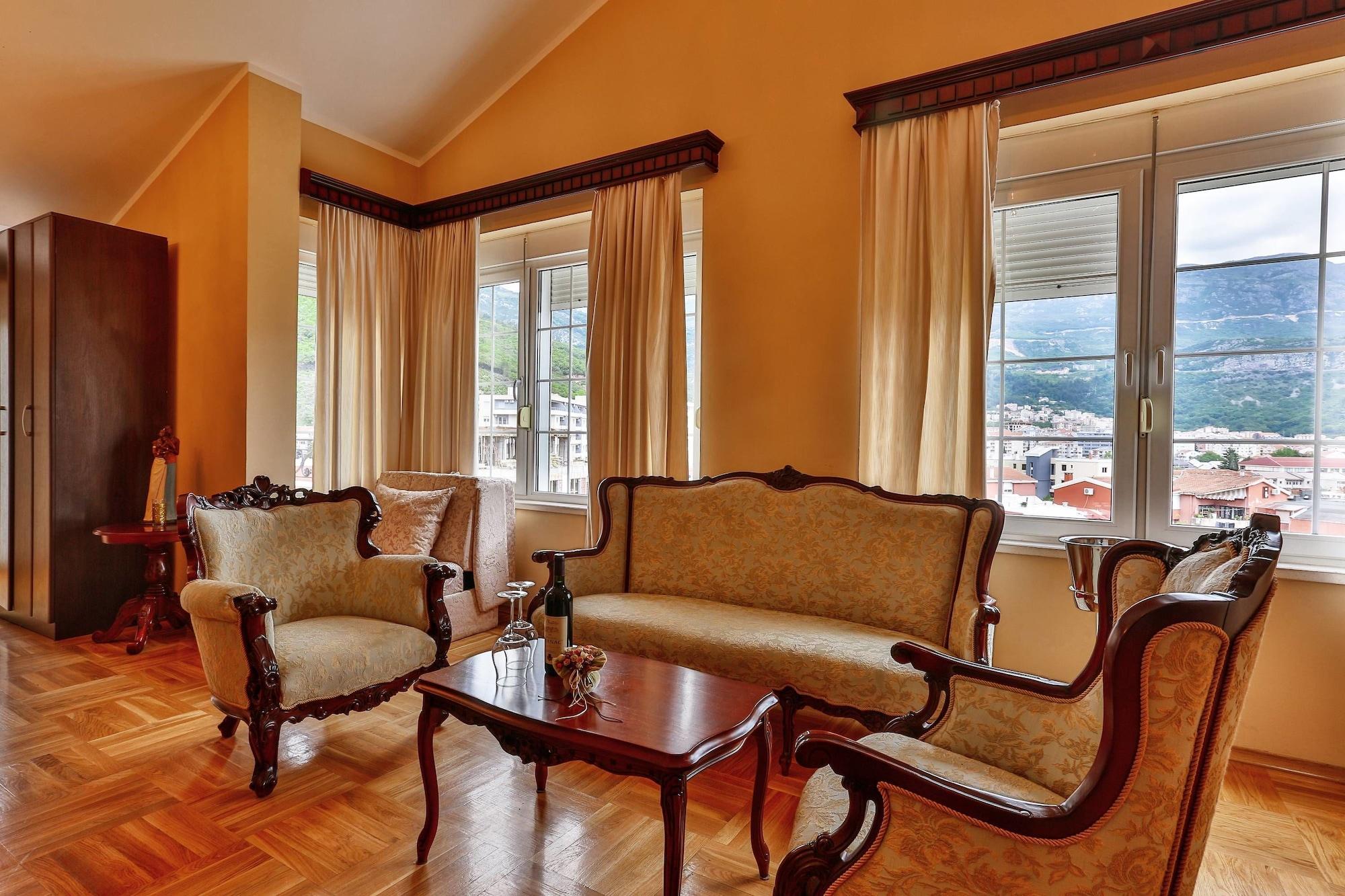 Villa Imperija Guesthouse Budva Luaran gambar