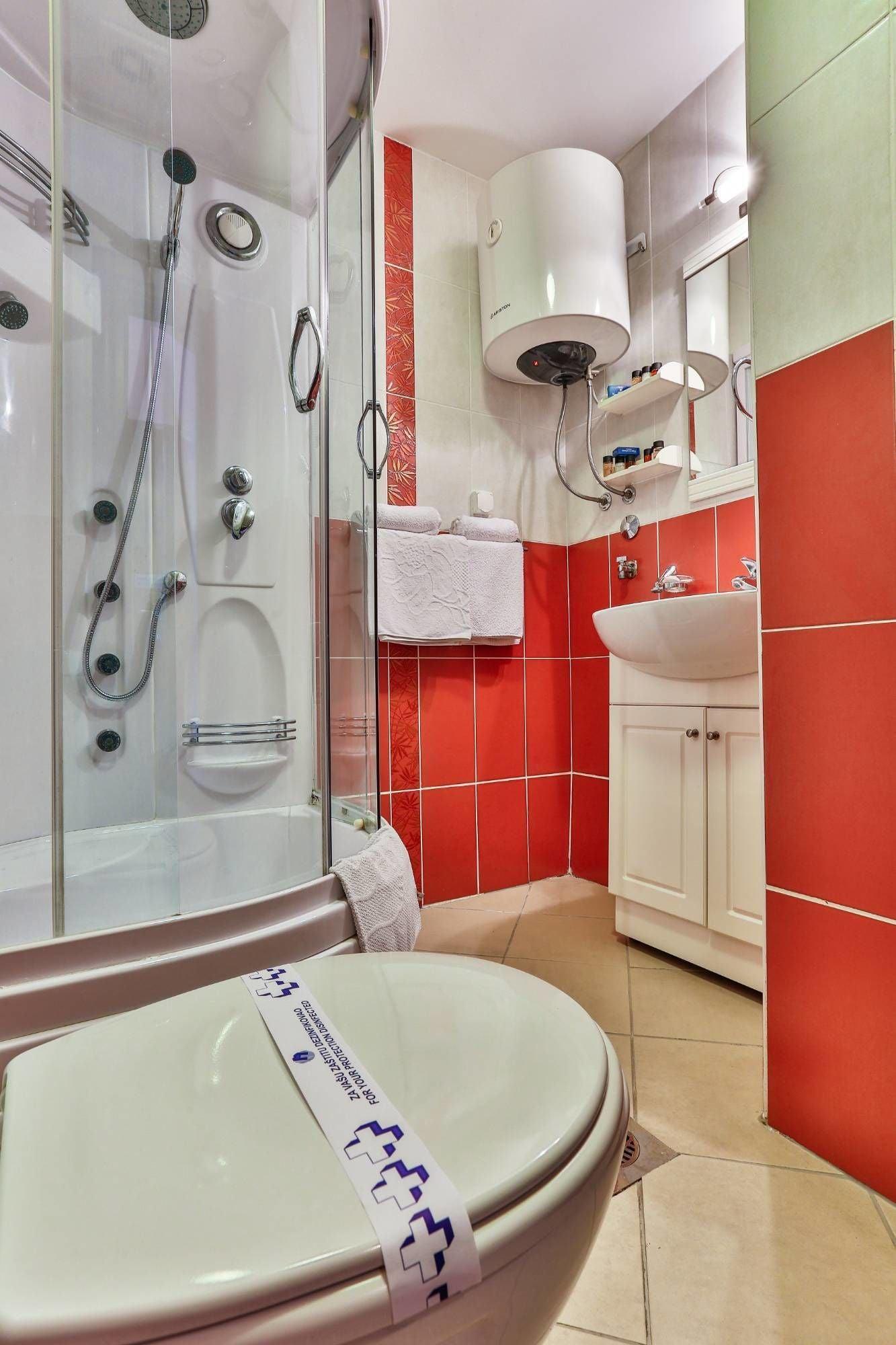 Villa Imperija Guesthouse Budva Luaran gambar