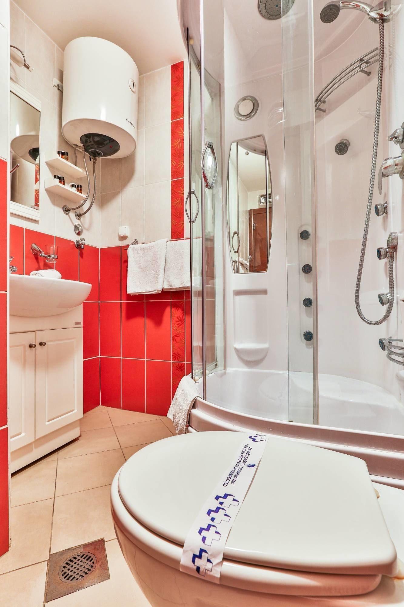 Villa Imperija Guesthouse Budva Luaran gambar