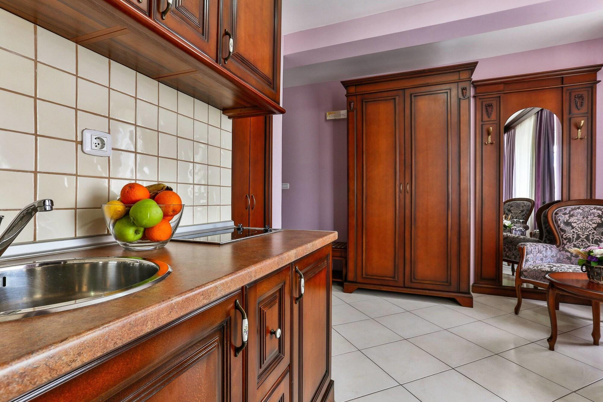 Villa Imperija Guesthouse Budva Luaran gambar