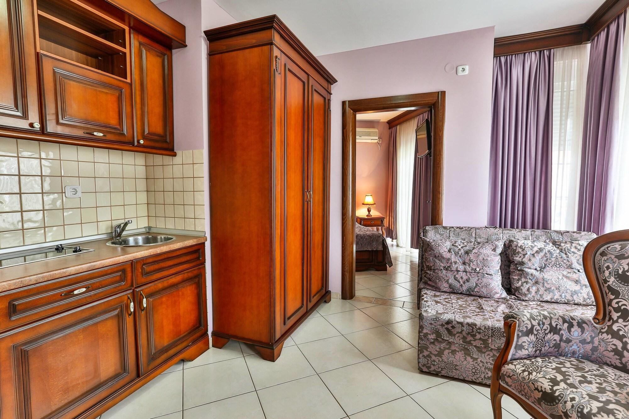 Villa Imperija Guesthouse Budva Luaran gambar
