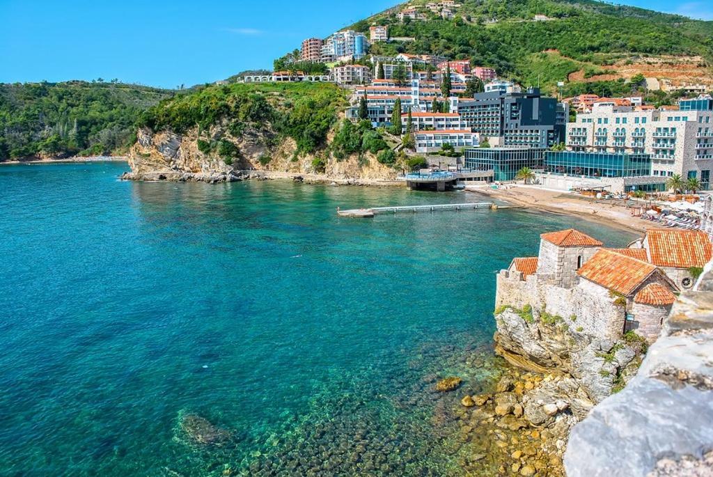 Villa Imperija Guesthouse Budva Luaran gambar
