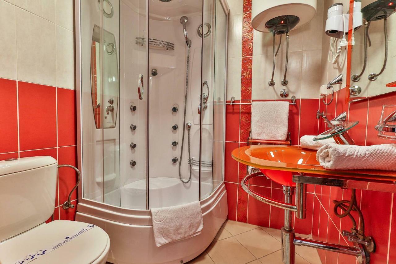 Villa Imperija Guesthouse Budva Luaran gambar