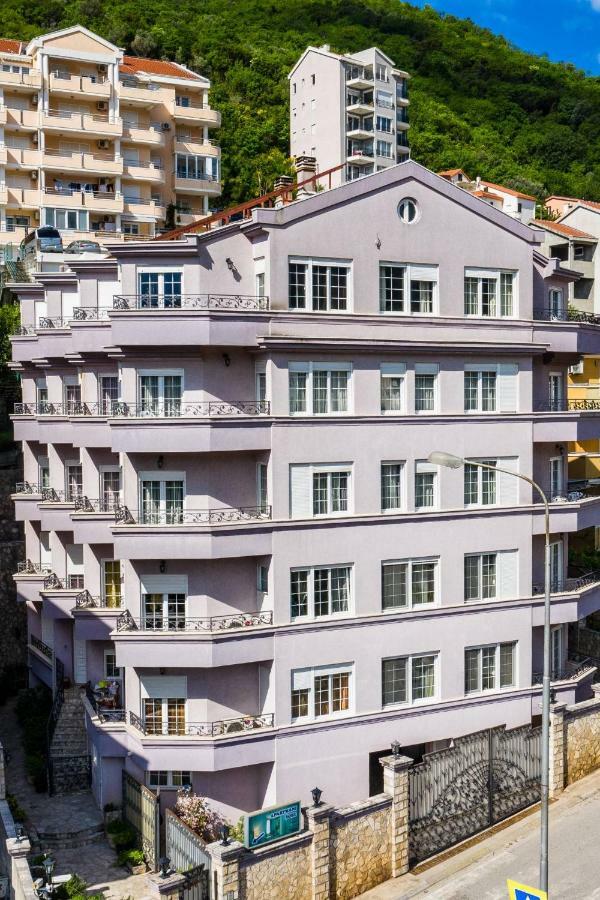 Villa Imperija Guesthouse Budva Luaran gambar